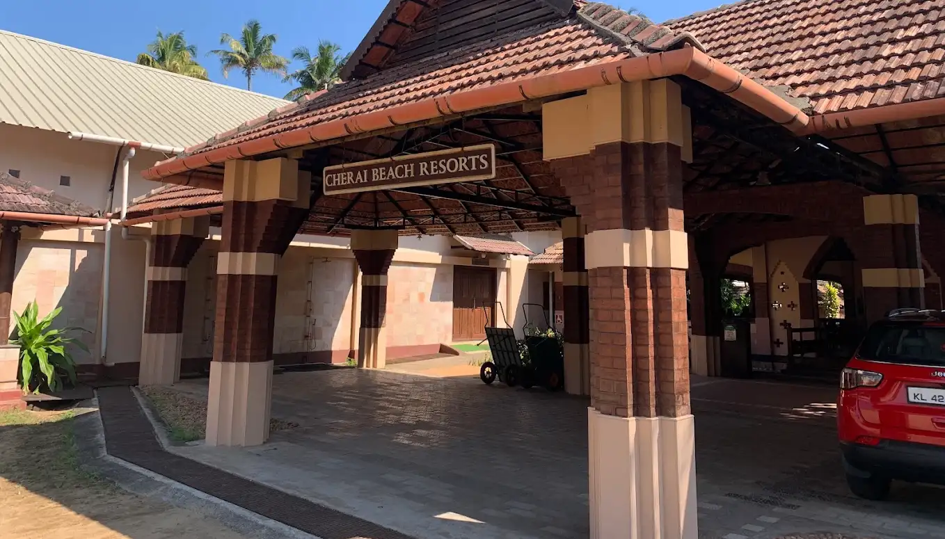 Cherai Beach Resorts
